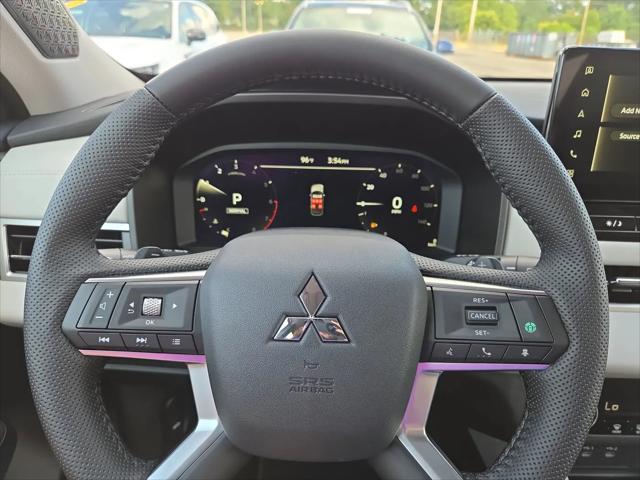 2025 Mitsubishi Outlander SE 2.5 S-AWC