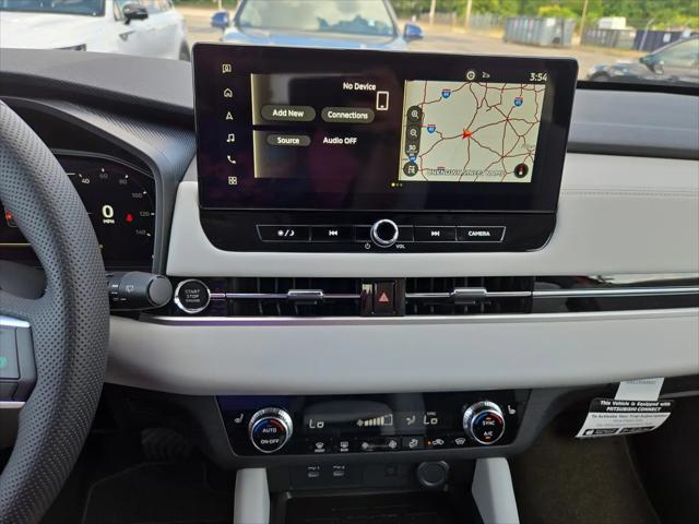 2025 Mitsubishi Outlander SE 2.5 S-AWC