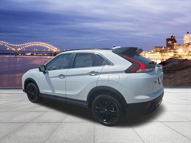 2025 Mitsubishi Eclipse Cross Black Edition S-AWC