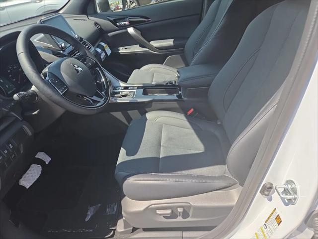2025 Mitsubishi Eclipse Cross Black Edition S-AWC