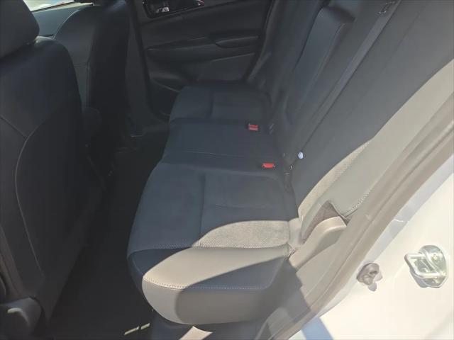2025 Mitsubishi Eclipse Cross Black Edition S-AWC