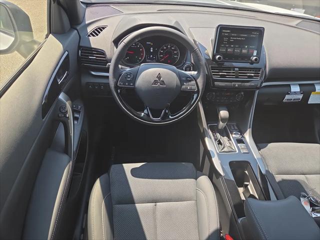2025 Mitsubishi Eclipse Cross Black Edition S-AWC