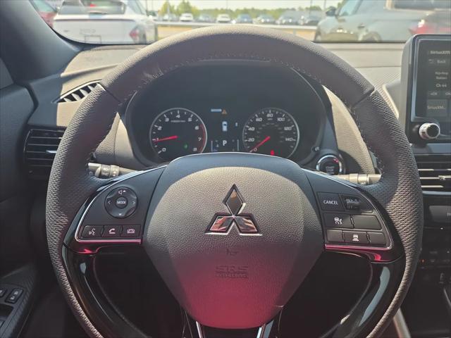 2025 Mitsubishi Eclipse Cross Black Edition S-AWC