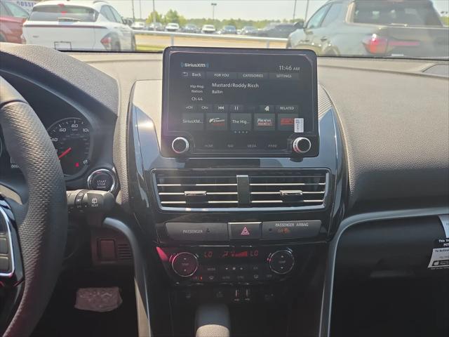 2025 Mitsubishi Eclipse Cross Black Edition S-AWC