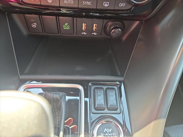 2025 Mitsubishi Eclipse Cross Black Edition S-AWC