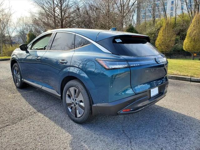 2025 Nissan Murano SL