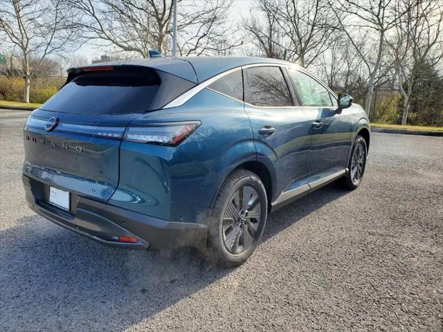 2025 Nissan Murano SL