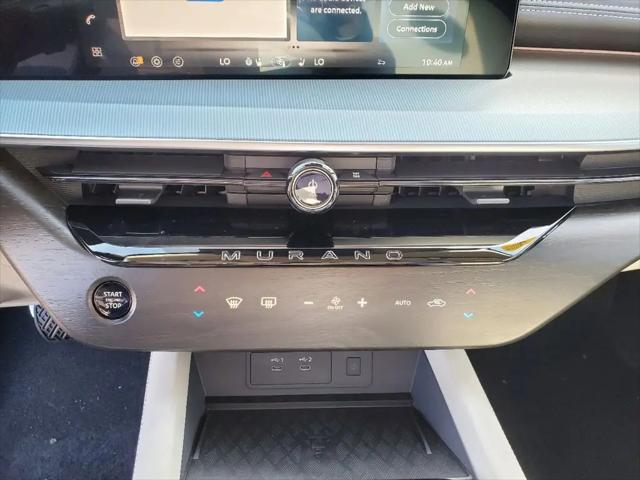 2025 Nissan Murano SL
