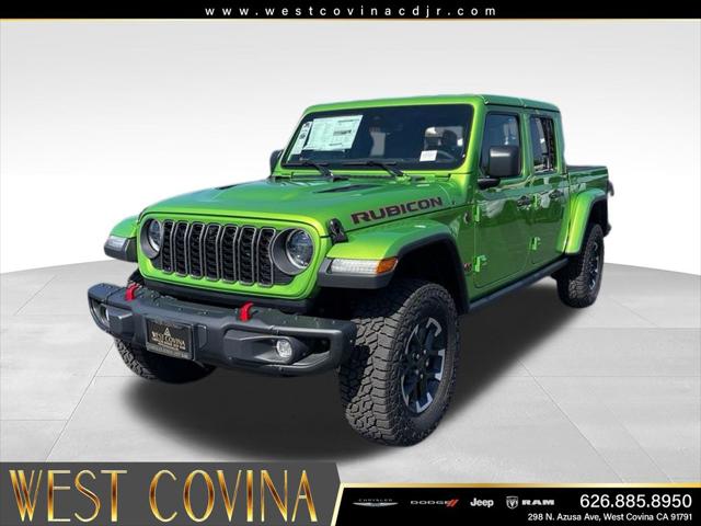 2025 Jeep Gladiator Rubicon for sale in West Covina, CA