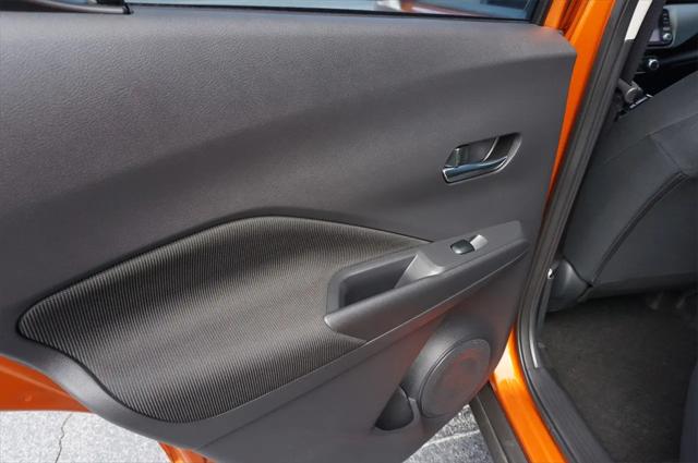 2024 Nissan Kicks SV Xtronic CVT