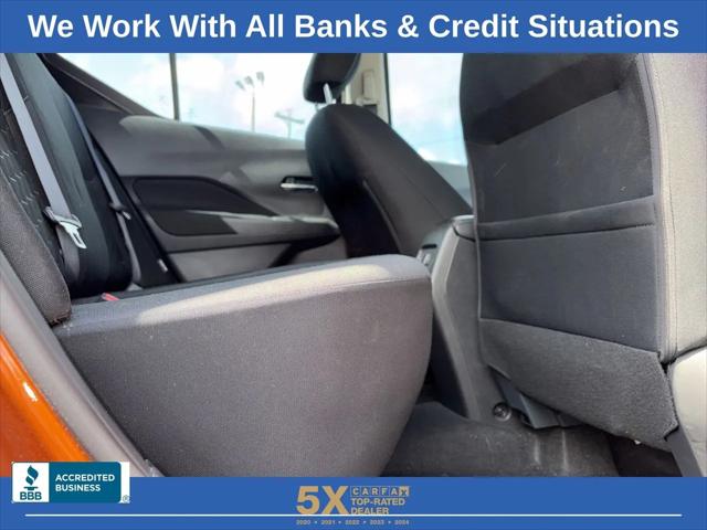 2024 Nissan Kicks SV Xtronic CVT
