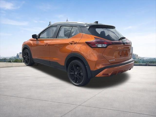 2024 Nissan Kicks SV Xtronic CVT