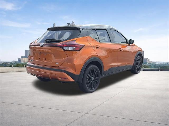 2024 Nissan Kicks SV Xtronic CVT