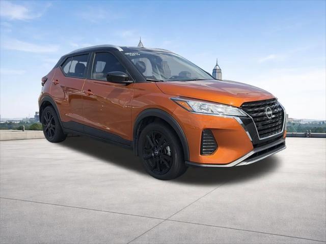 2024 Nissan Kicks SV Xtronic CVT