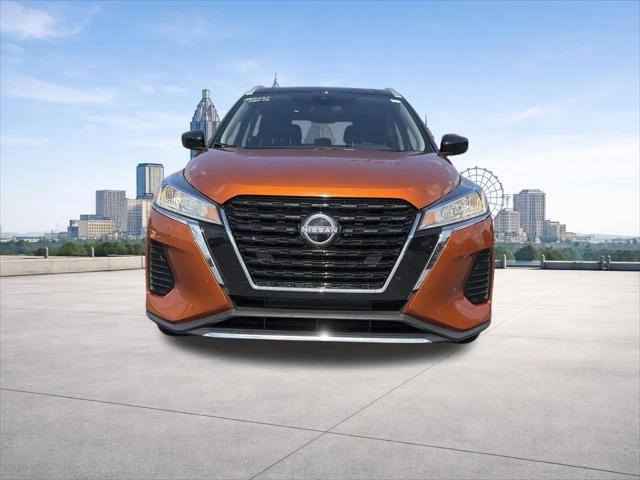 2024 Nissan Kicks SV Xtronic CVT