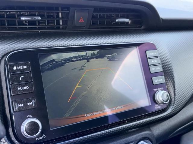 2024 Nissan Kicks SV Xtronic CVT