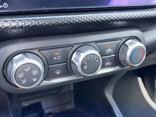2024 Nissan Kicks SV Xtronic CVT
