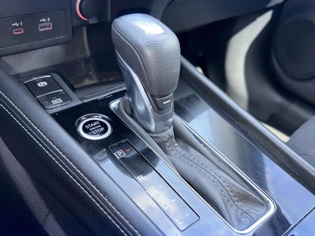 2024 Nissan Kicks SV Xtronic CVT