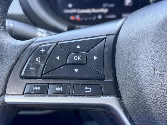 2024 Nissan Kicks SV Xtronic CVT