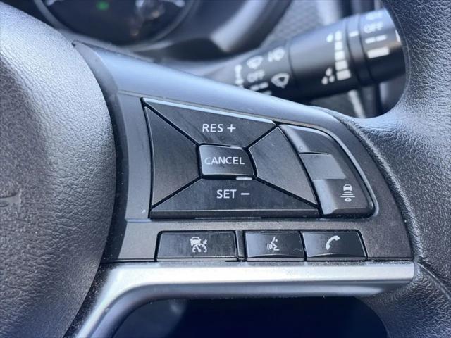 2024 Nissan Kicks SV Xtronic CVT