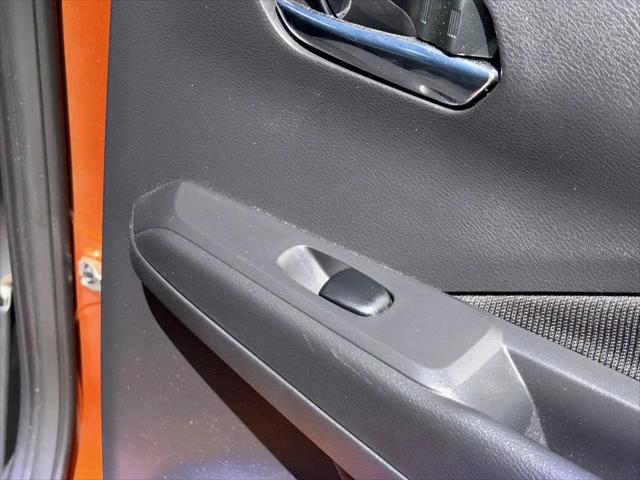 2024 Nissan Kicks SV Xtronic CVT
