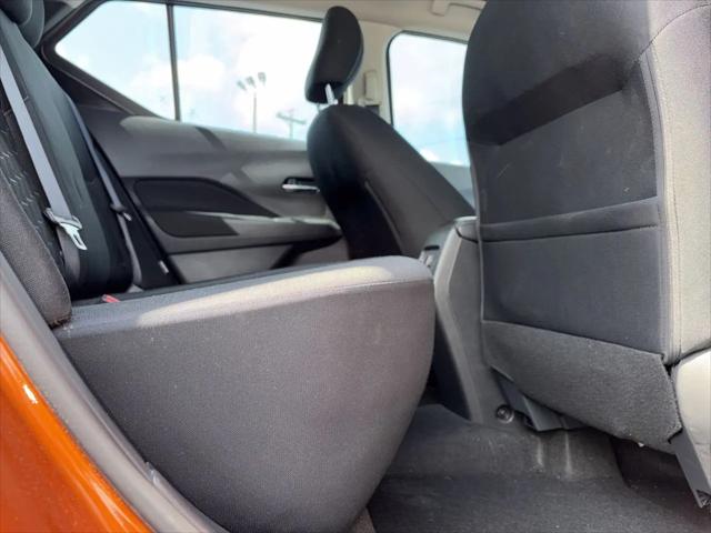 2024 Nissan Kicks SV Xtronic CVT