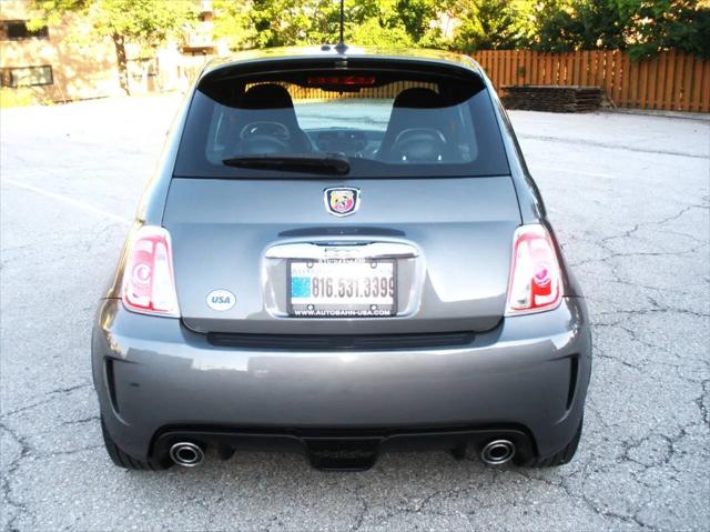 2013 Fiat 500 Abarth