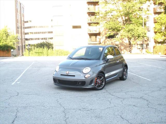 2013 Fiat 500 Abarth