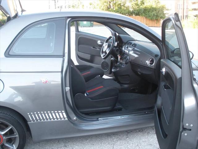 2013 Fiat 500 Abarth