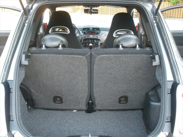 2013 Fiat 500 Abarth
