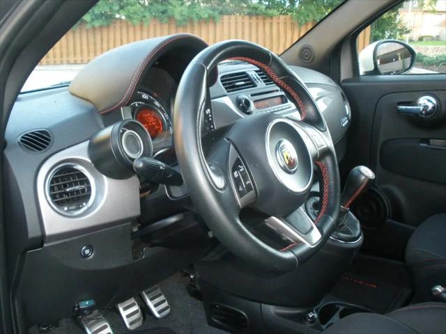2013 Fiat 500 Abarth