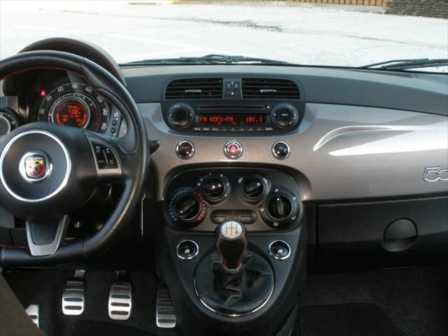 2013 Fiat 500 Abarth