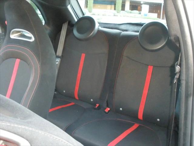 2013 Fiat 500 Abarth