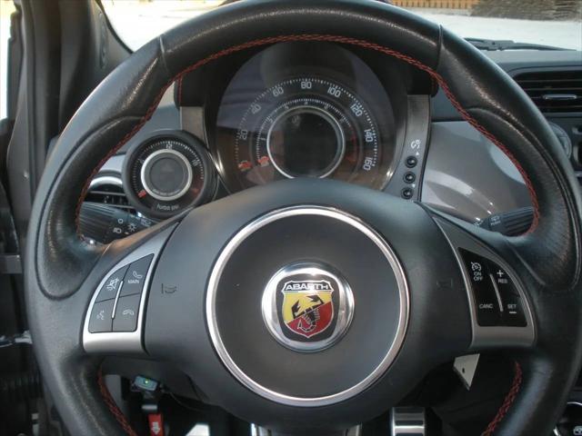 2013 Fiat 500 Abarth