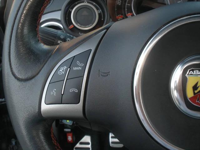 2013 Fiat 500 Abarth