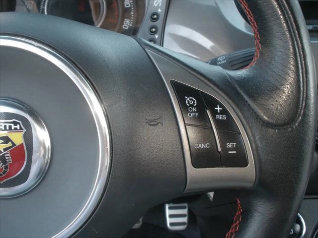 2013 Fiat 500 Abarth