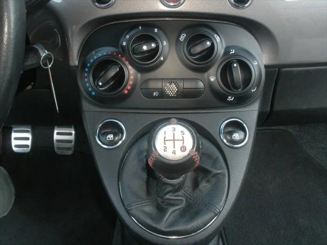2013 Fiat 500 Abarth