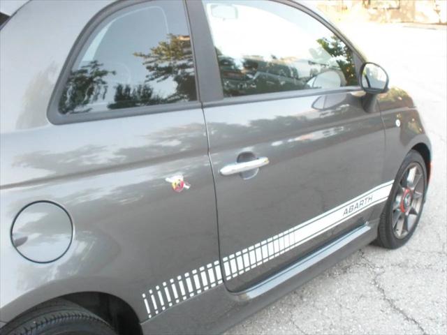 2013 Fiat 500 Abarth