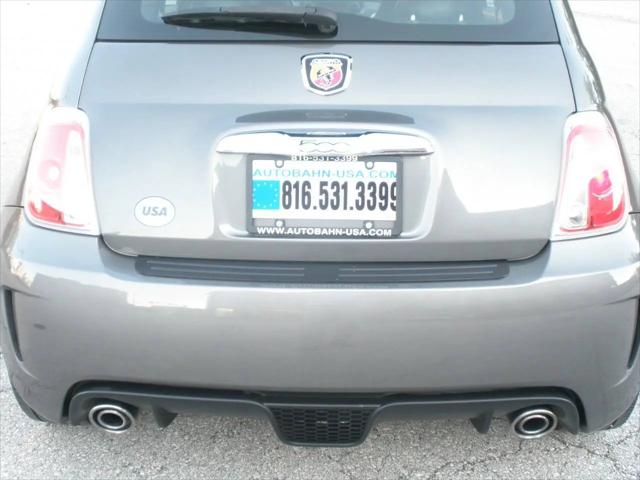 2013 Fiat 500 Abarth
