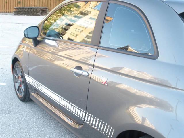2013 Fiat 500 Abarth