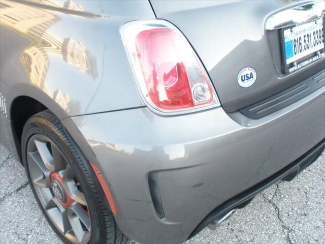 2013 Fiat 500 Abarth