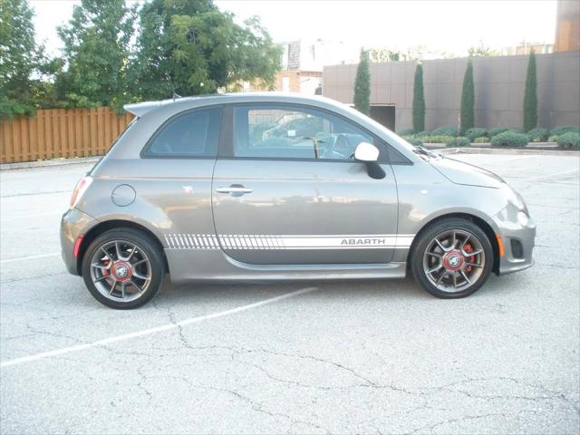 2013 Fiat 500 Abarth