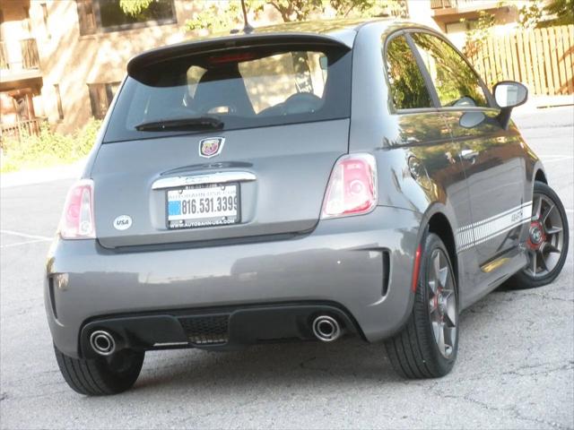 2013 Fiat 500 Abarth