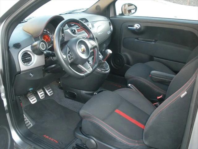 2013 Fiat 500 Abarth