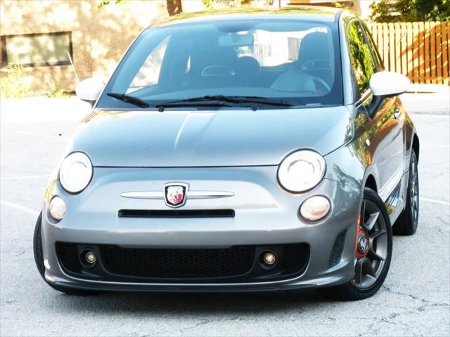 2013 Fiat 500 Abarth