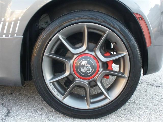 2013 Fiat 500 Abarth