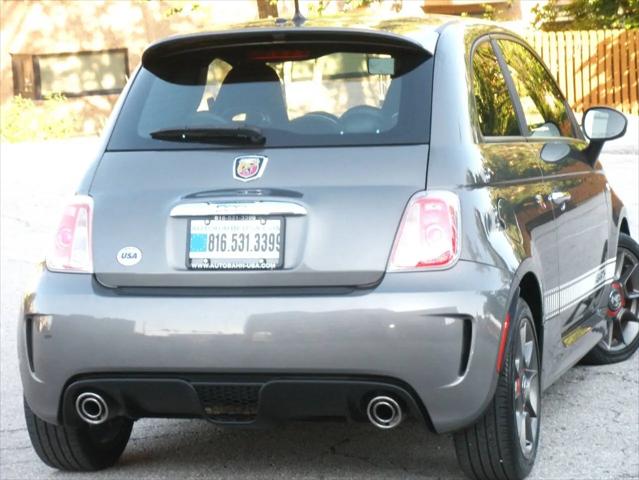 2013 Fiat 500 Abarth
