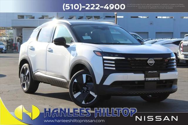 2025 Nissan Kicks SR FWD for sale in Richmond, CA
