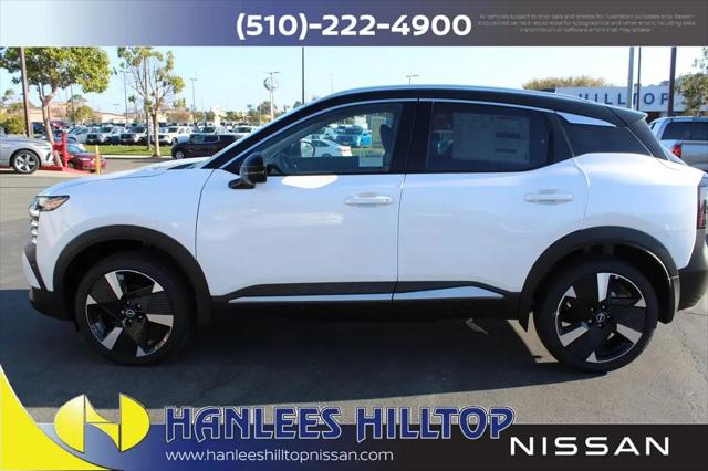 2025 Nissan Kicks SR FWD