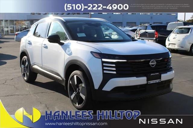 2025 Nissan Kicks SR FWD